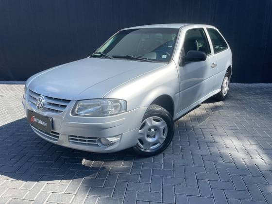 VOLKSWAGEN GOL 1.0 MI 8V FLEX 2P MANUAL G.IV